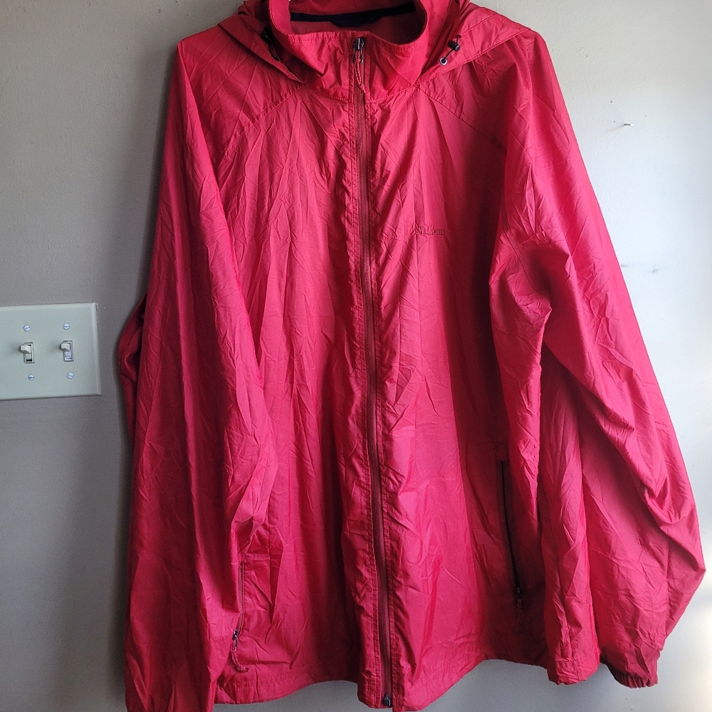 LL Bean light jacket